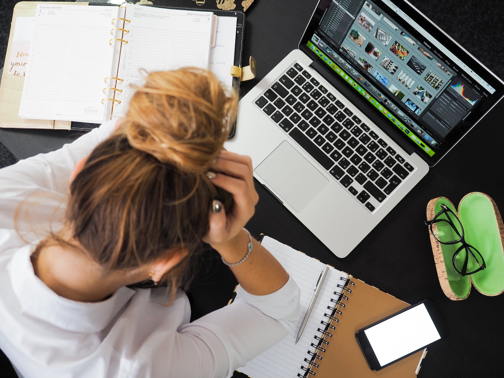 savoir si un employé envisage de démissionne