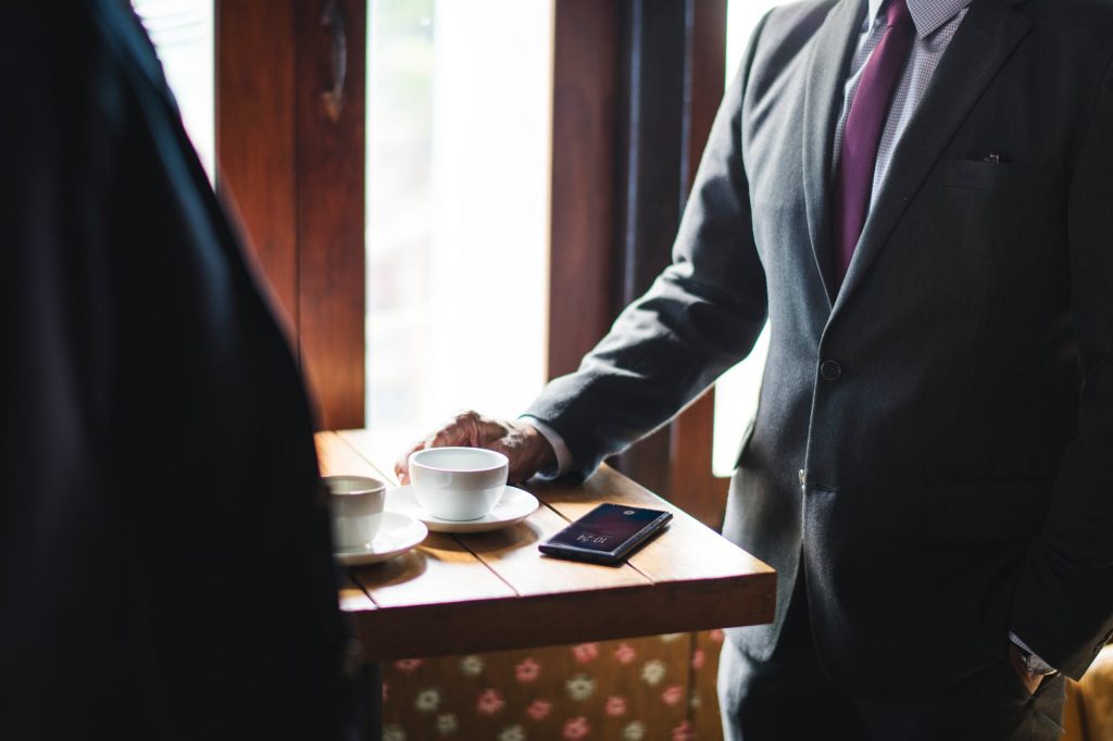 confiance en entreprise