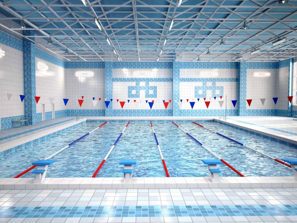 devenir franchisé ; piscine