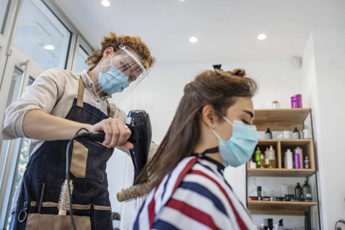 concurrentiel coiffure secteur comment