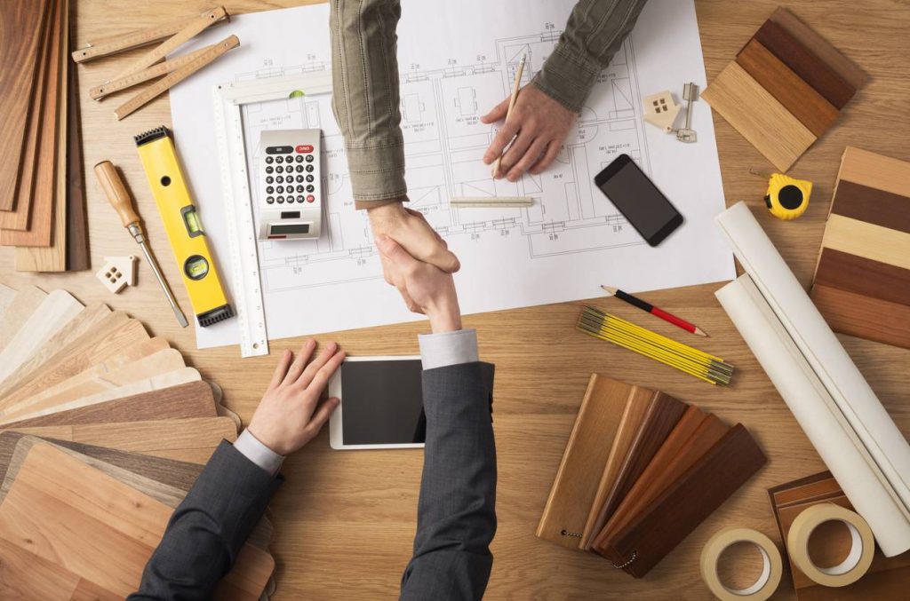 franchise entreprise de services en bâtiment