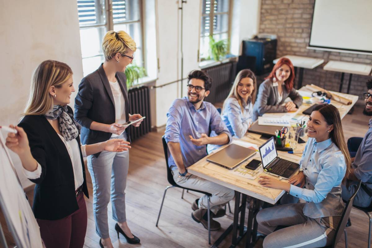 comment former ses collaborateurs