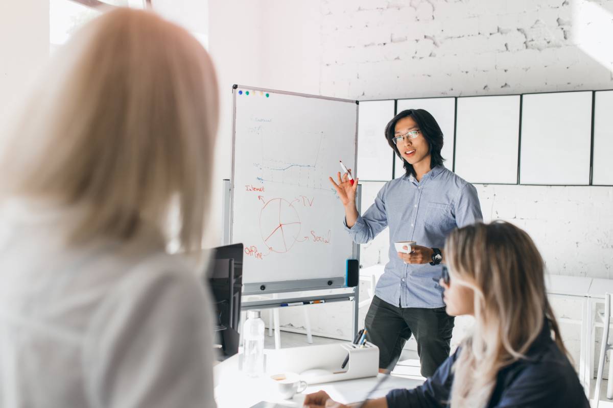 devenir Business developer
