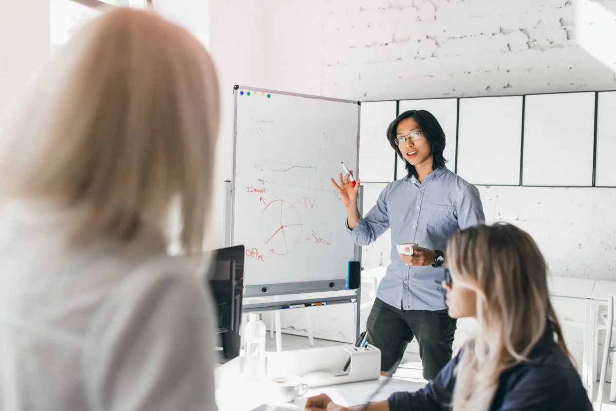 devenir Business developer