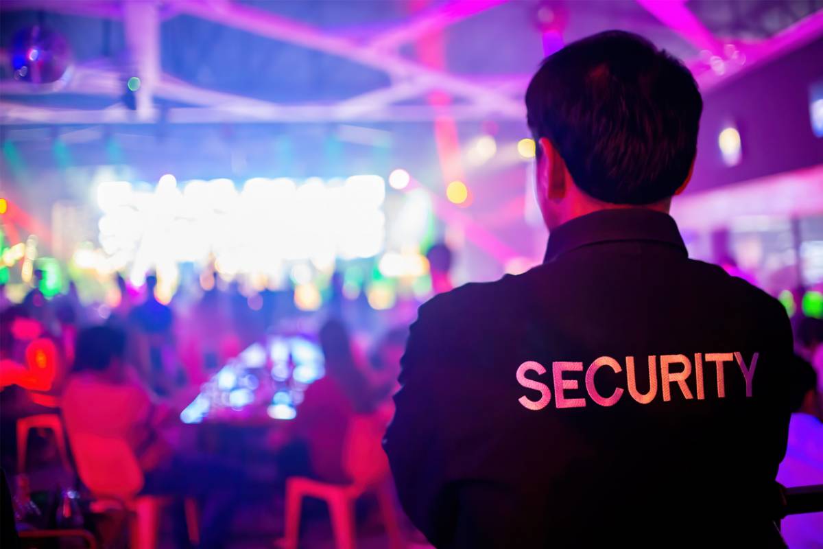 devenir agent de securité