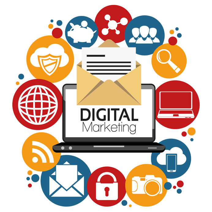 Agence de marketing digital