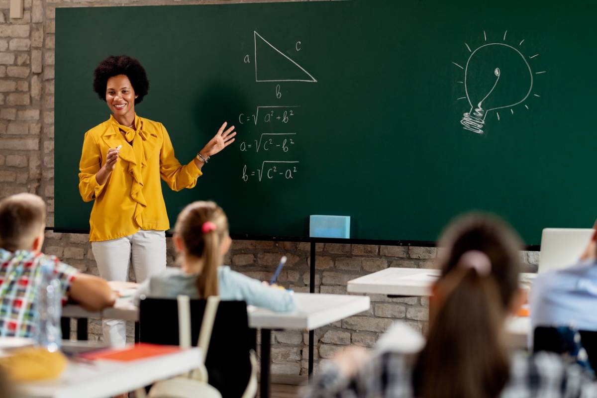 Comment faire évoluer l'apprentissage en classe ? 45 classe d'école