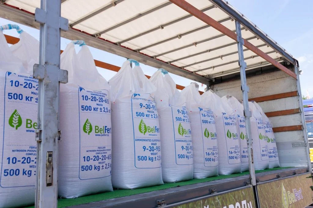 Agroalimentaire : quel big bag choisir ? 2 Big bag agroalimentaire