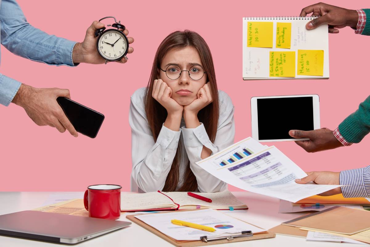 prendre du recul au travail