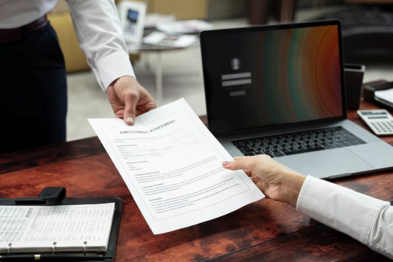 Quelles sont les différentes façons d’annoncer sa démission ? Via Métiers