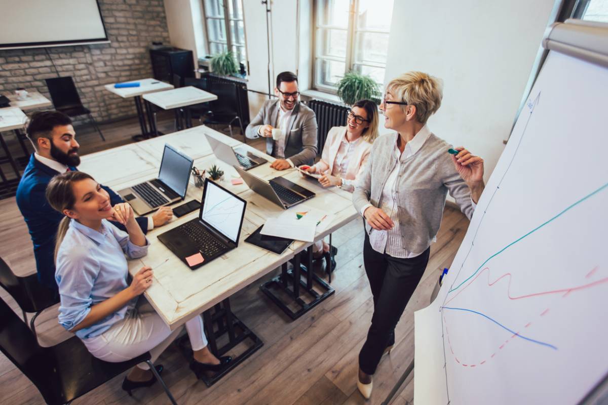 Formation en entreprise