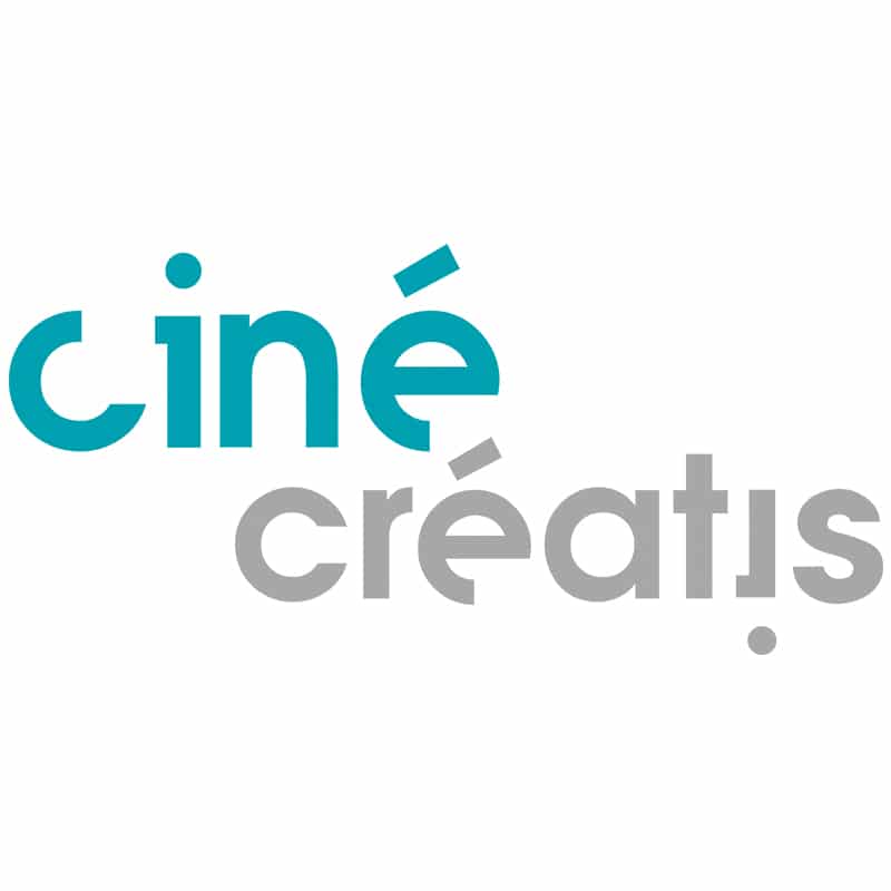 Le Campus Niki de Saint Phalle à Montpellier : une destination pour les futurs créatifs 4 Logo de CinéCréatis - L'Ecole de Cinéma à Montpellier