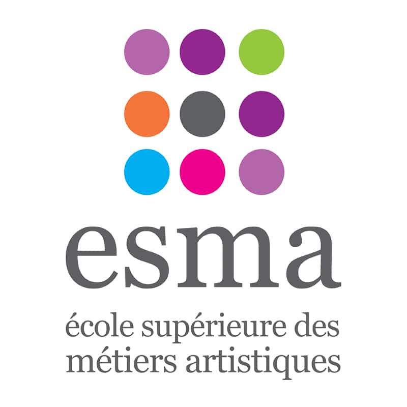 Le Campus Niki de Saint Phalle à Montpellier : une destination pour les futurs créatifs 2 logo école ESMA Montpellier