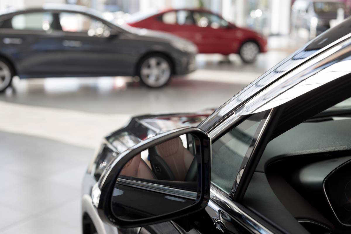 Comment mieux gérer les stocks d'une concession automobile ? 1 concession automobile