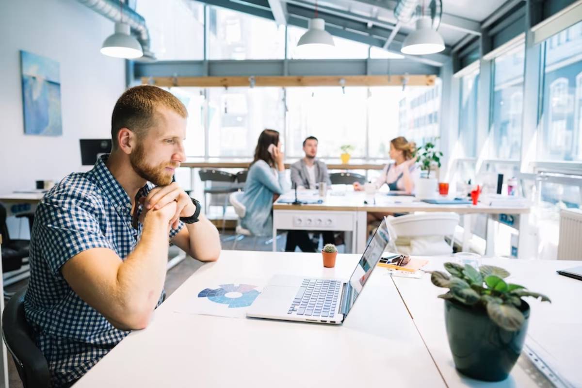 espace coworking