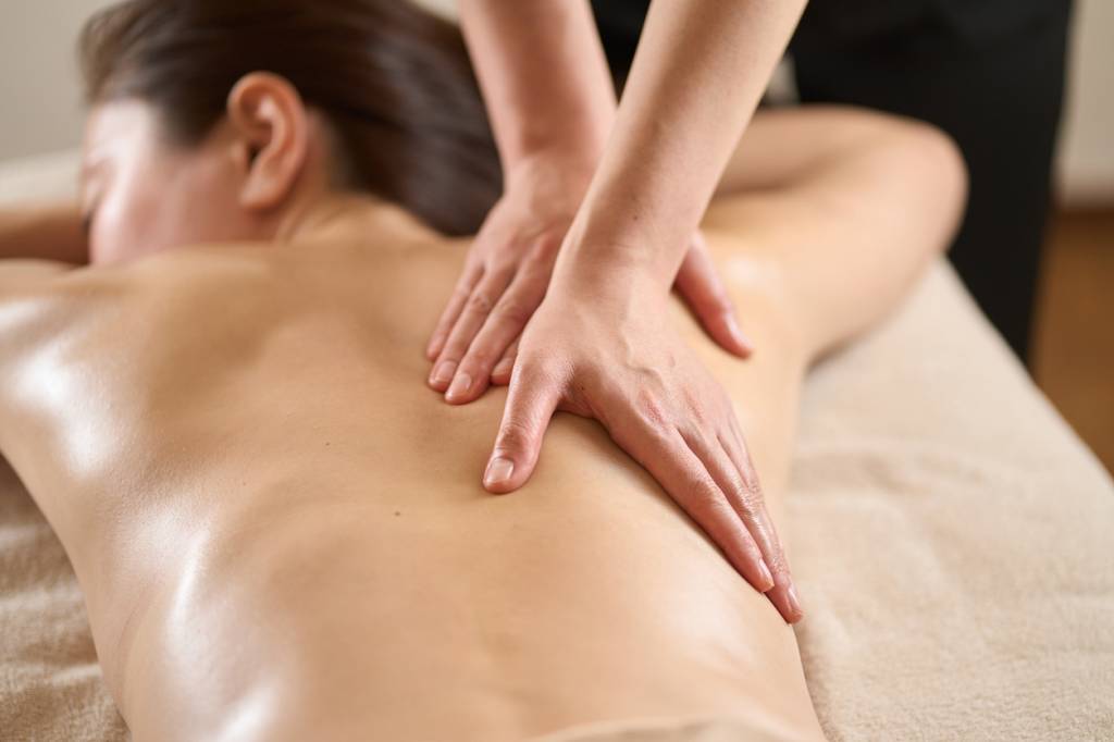 massage bien-être naturopathe