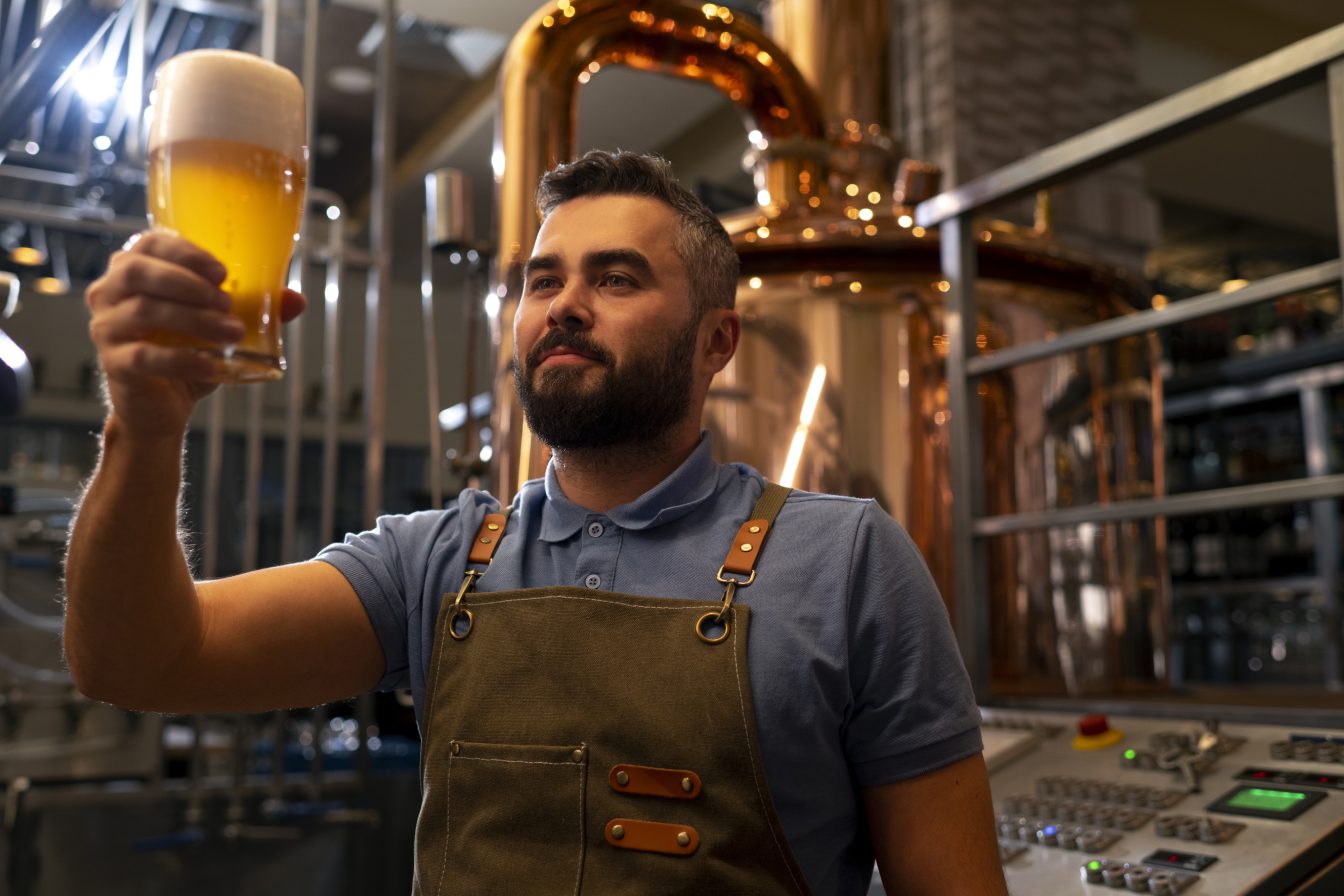 Fiche métier Zythologue / Biérologue 1 Fiche métier Zythologue