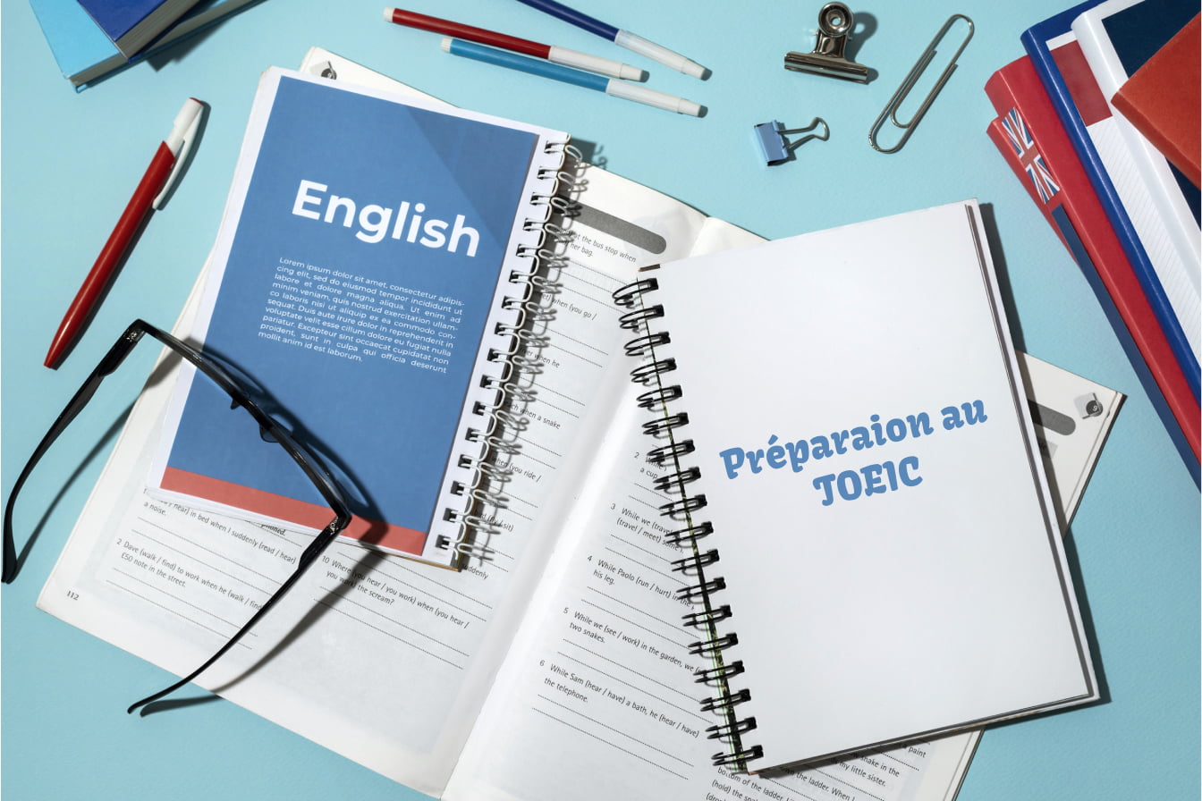 préparation au TOEIC
