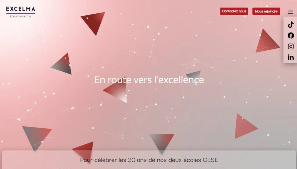 Comment choisir la meilleure formation en stratégie digitale pour votre carrière ? 2 Excelma