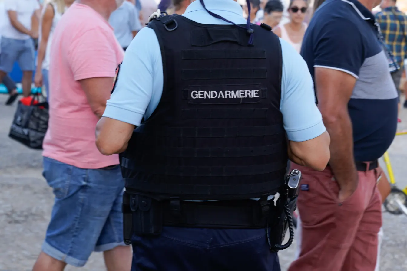 Fiche métier Gendarme 6 Fiche métier Gendarme