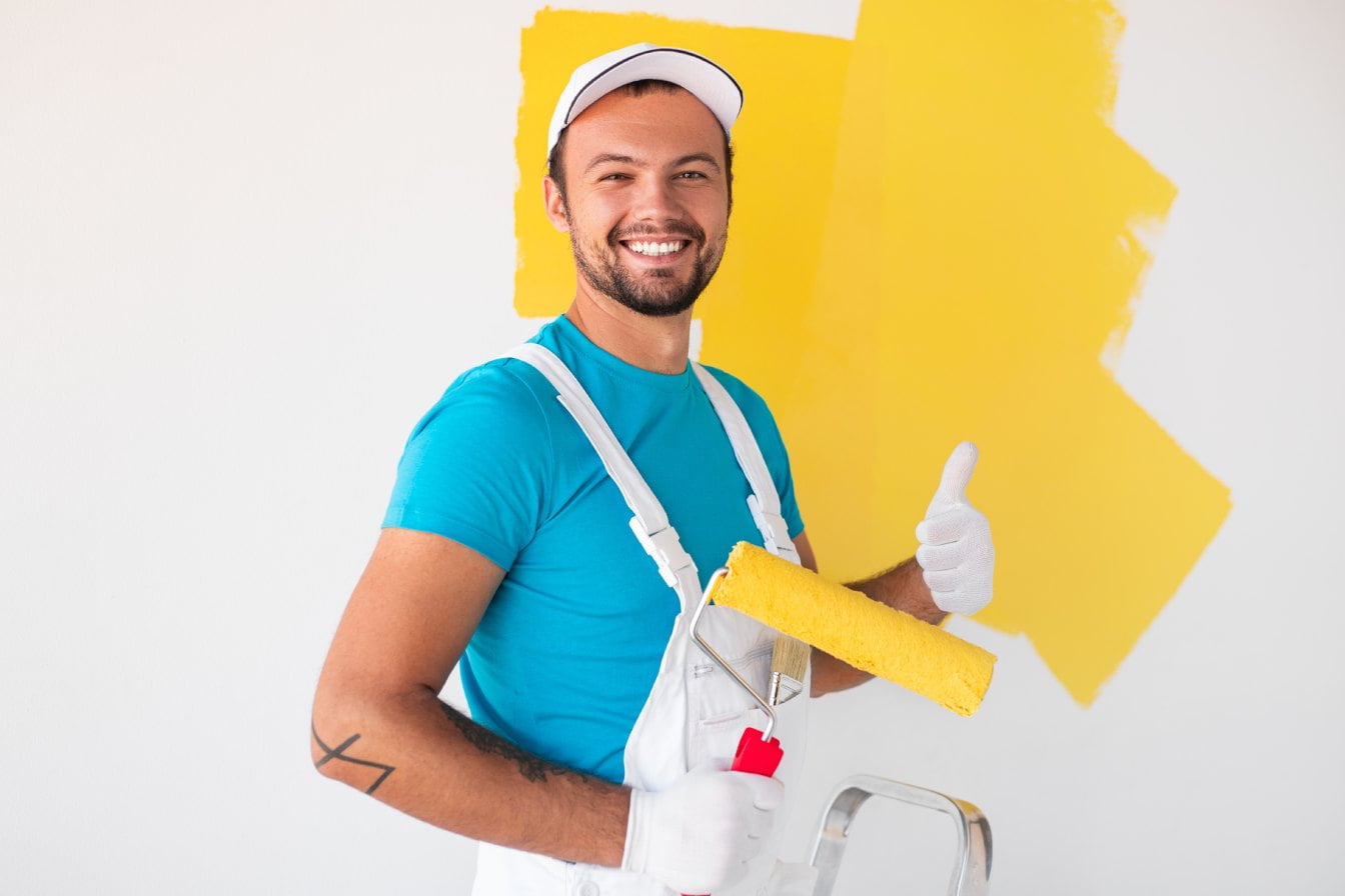 Fiche métier Peintre en bâtiment 3 Fiche métier Peintre en bâtiment