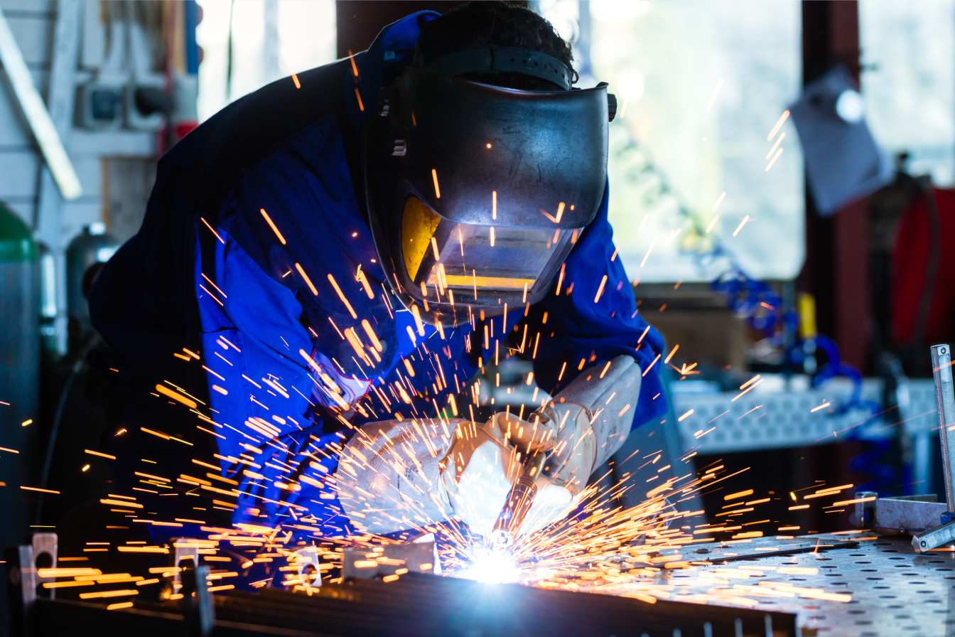 Fiche métier Serrurier-métallier