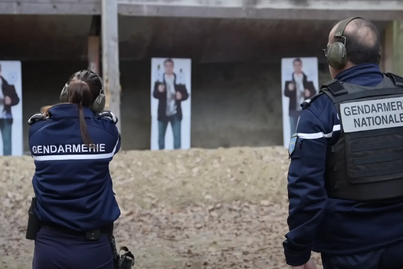 Fiche métier officier de gendarmerie 7 Fiche métier officier de gendarmerie