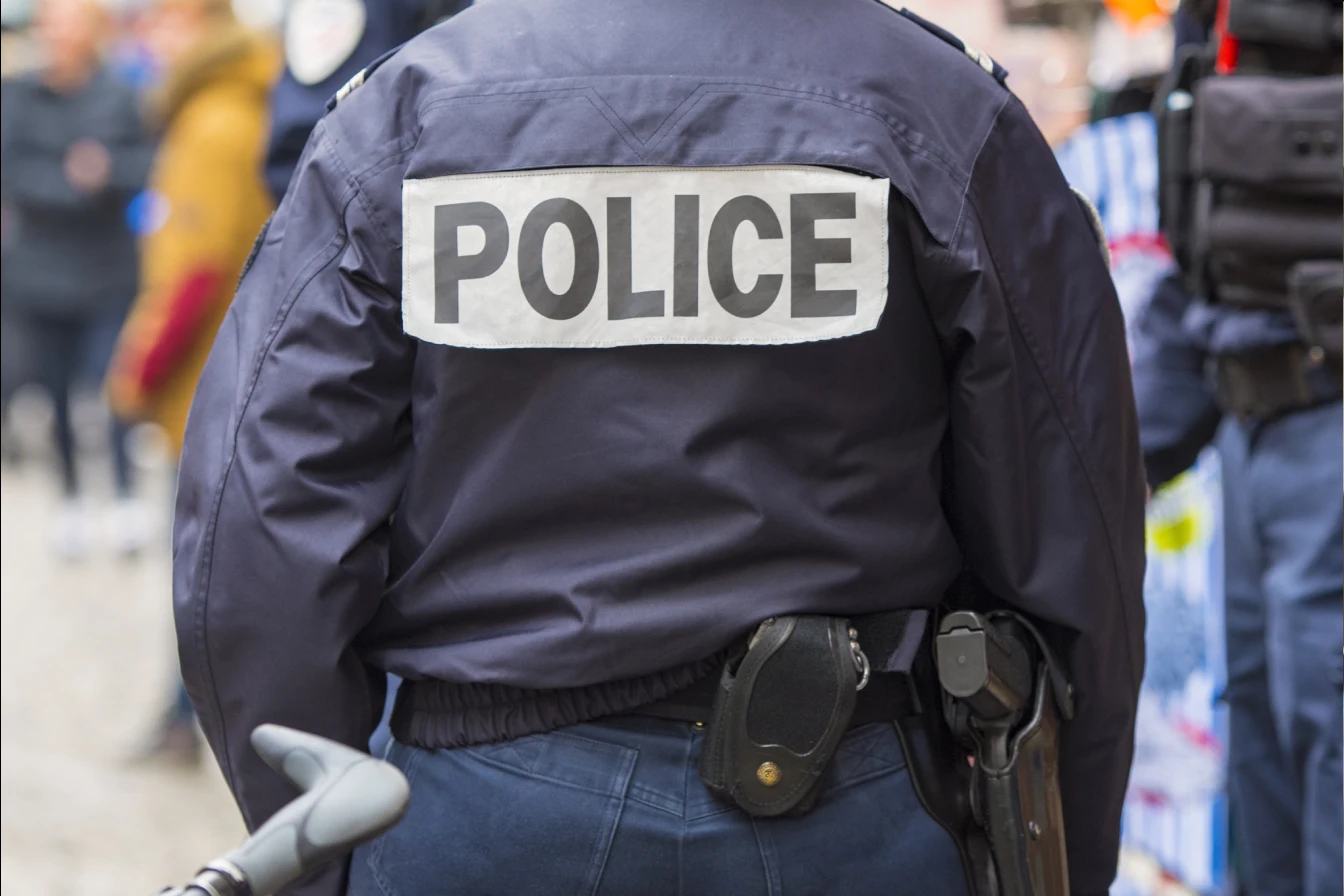 Fiche métier officier de police 10 Métier officier de police