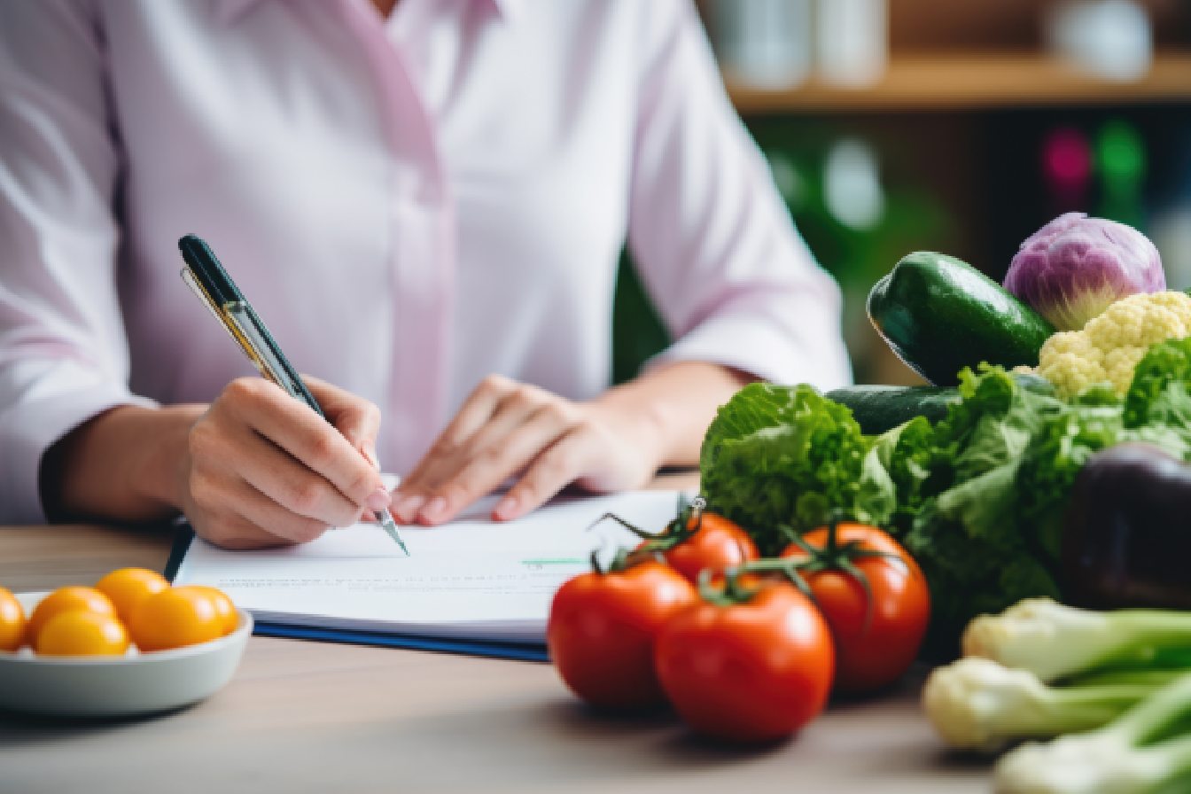 Lettre de motivation pour un stage en BTS Diététique