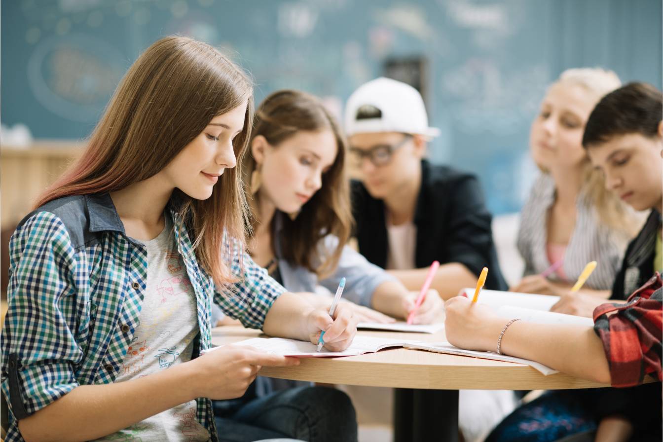 Filière STMG : la demande dépasse l'offre au lycée 1 étudiants en STMG