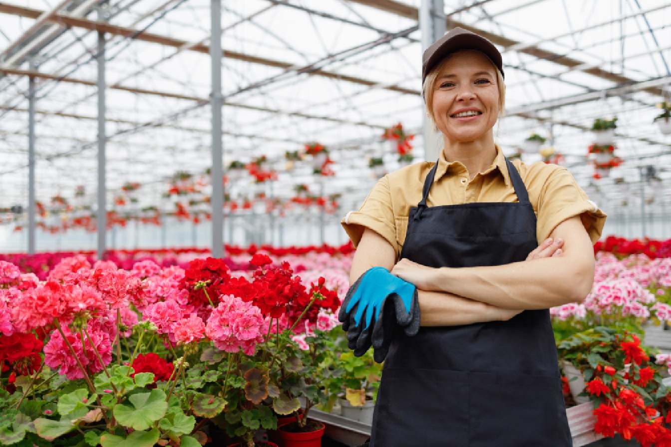 métier Horticulteur