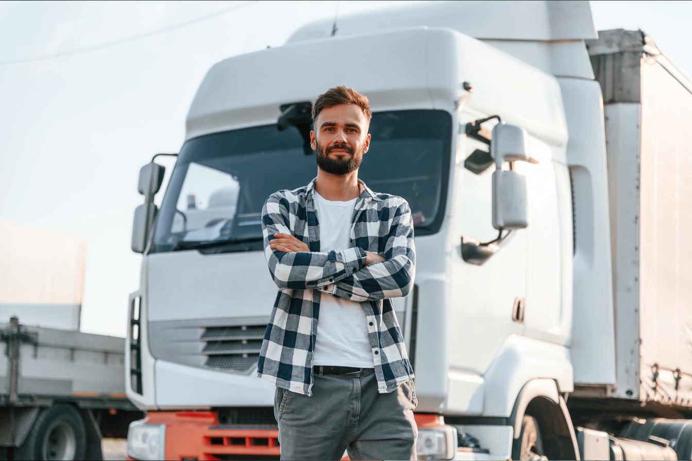 métier conducteur routier