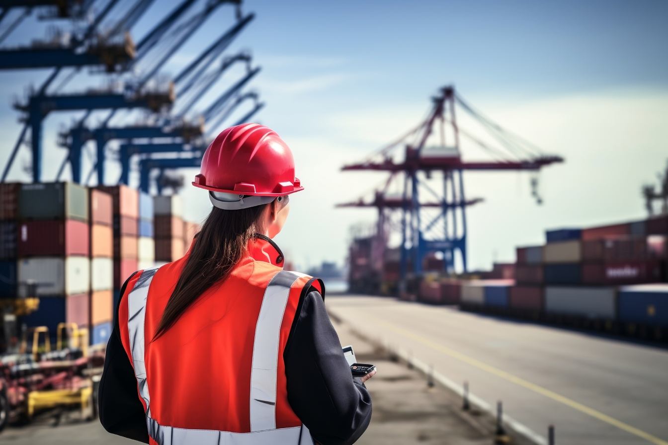 métier consignataire de navire