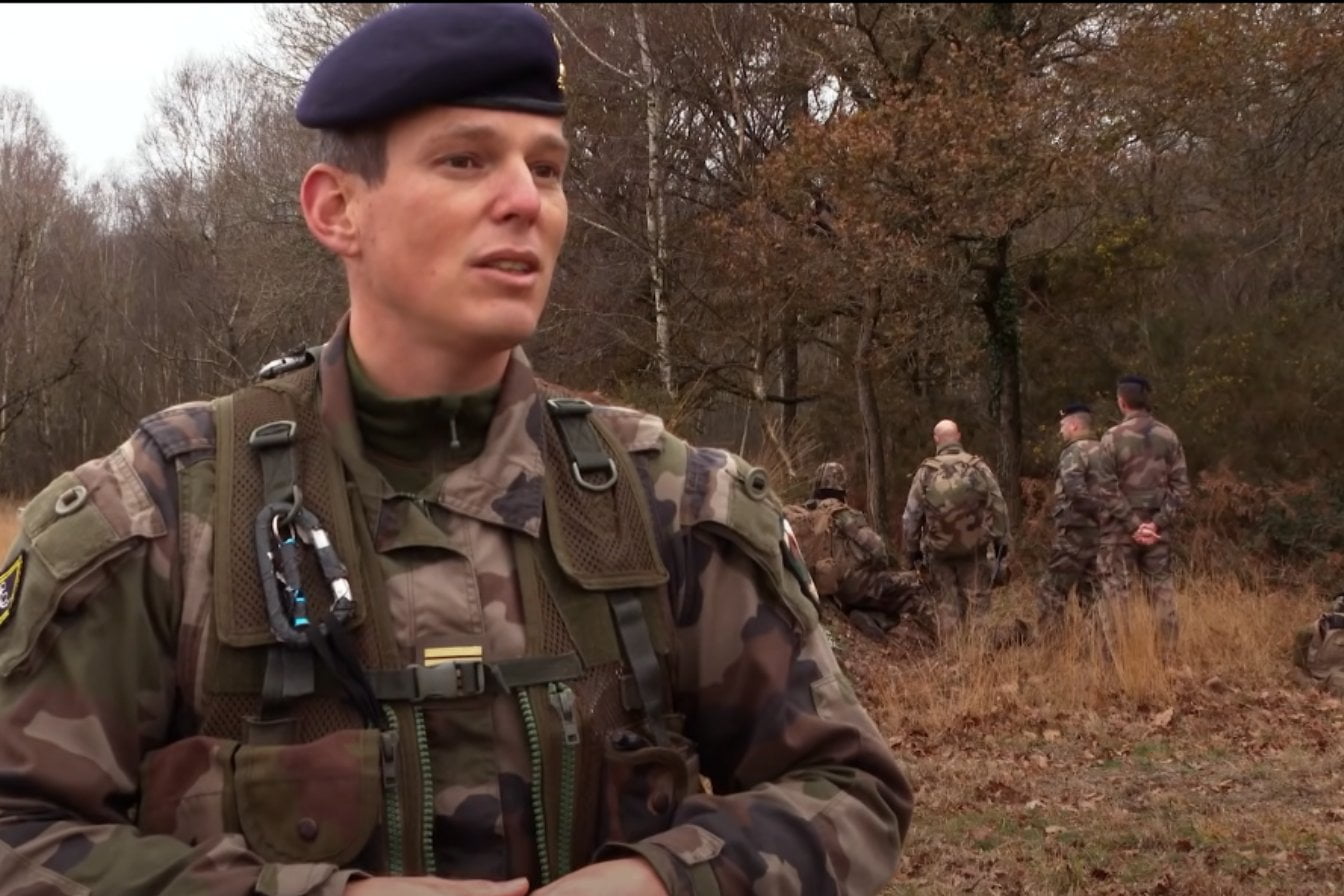 Fiche métier officier de l'armée de terre 17 métier officier de l'armée de terre