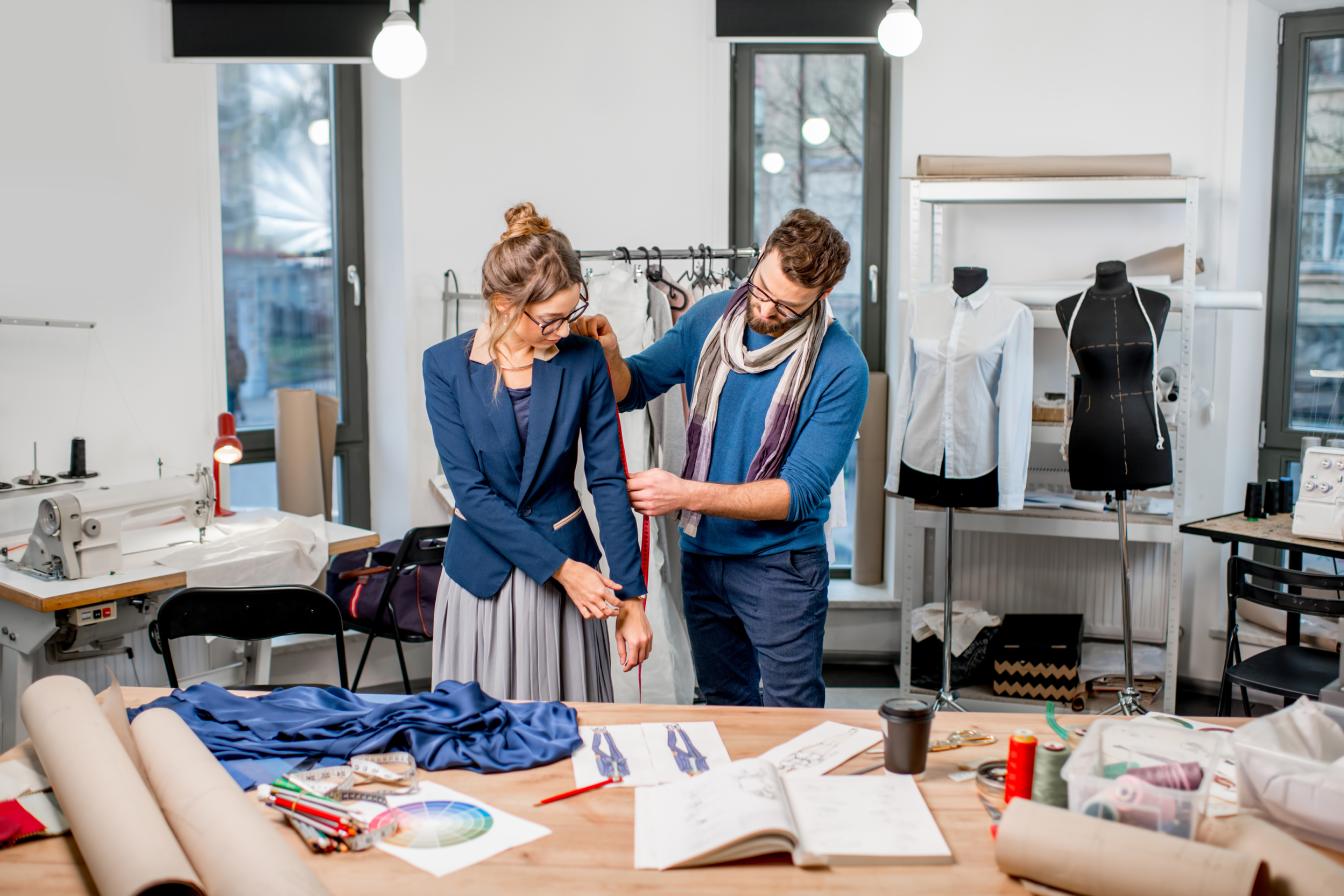 Top 20 des métiers de la mode bien payés et qui recrutent 4 métiers de la mode bien payés