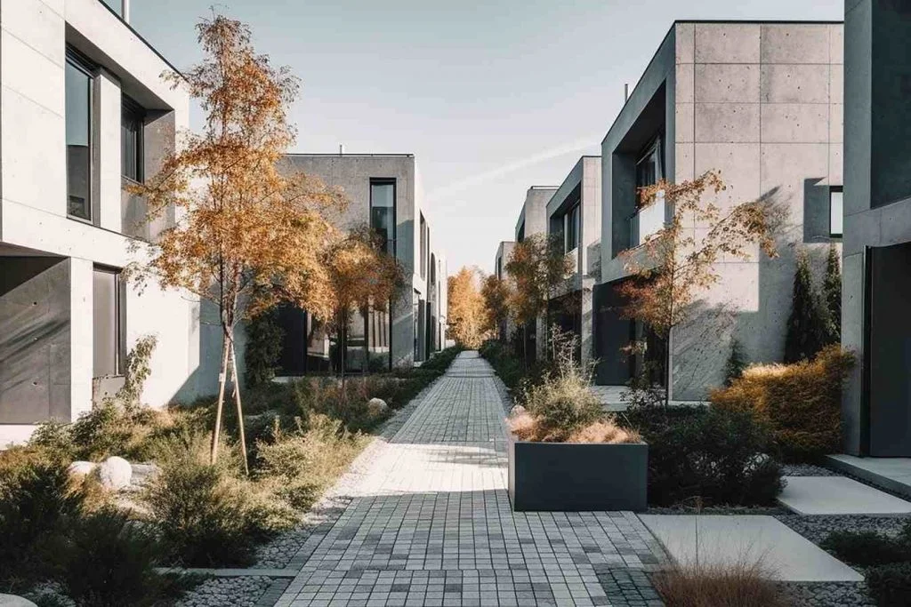 Métiers par secteur 3 Architecture, urbanisme, paysage