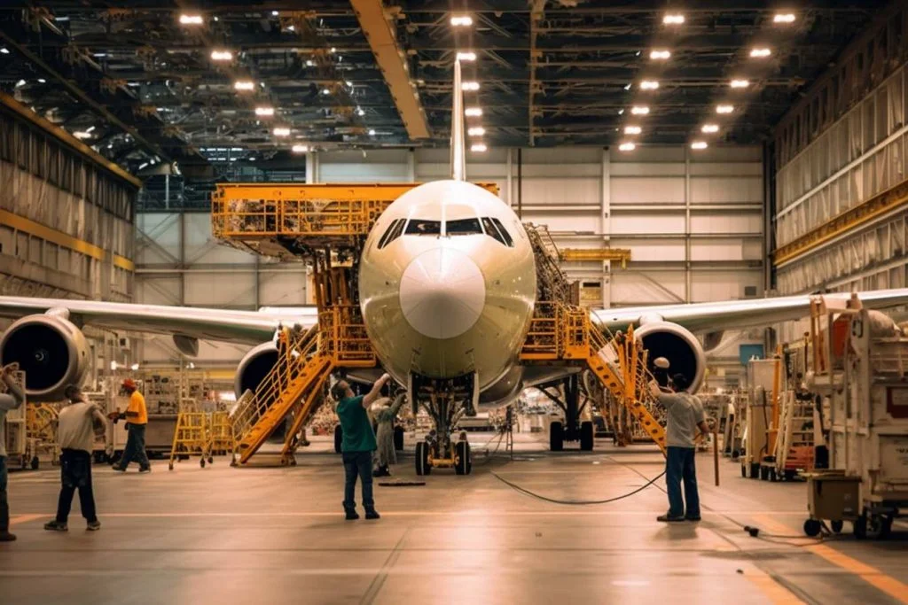 Métiers par secteur 31 secteur Construction Aéronautique, Ferroviaire et Navale