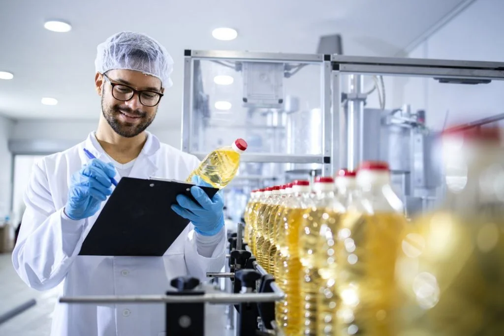 Métiers par secteur 33 secteur Industrie alimentaire