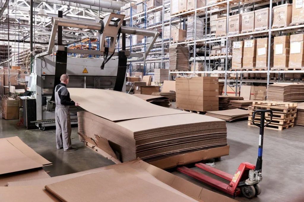 Métiers par secteur 36 secteur Papiers Cartons