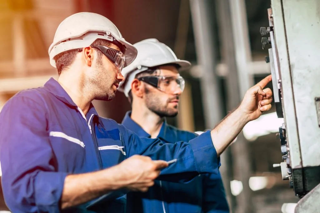 Métiers par secteur 34 secteur maintenance
