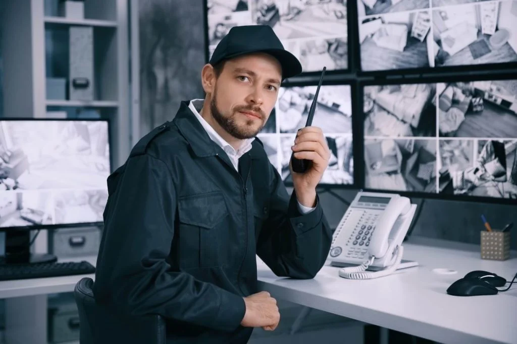 Métiers par secteur 6 secteur sécurité