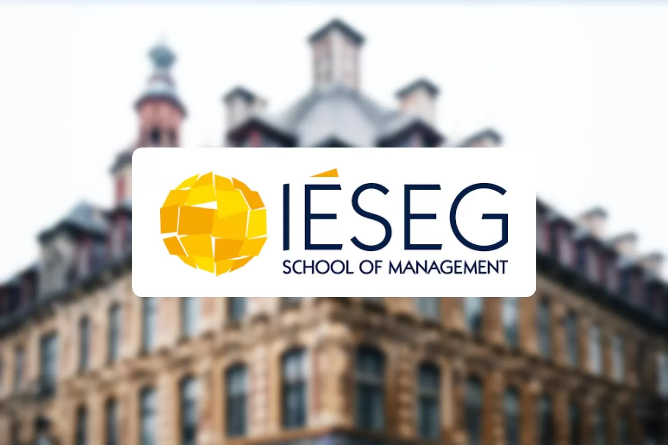 IÉSEG ouvre une spécialité de grade Master en cybersécurité à Lille 1 Iéseg Master en cybersécurité