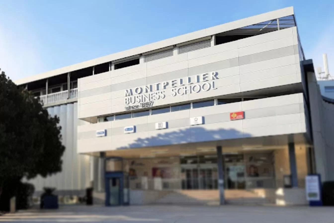 Montpellier Business School (MBS) se distingue à nouveau avec son ...