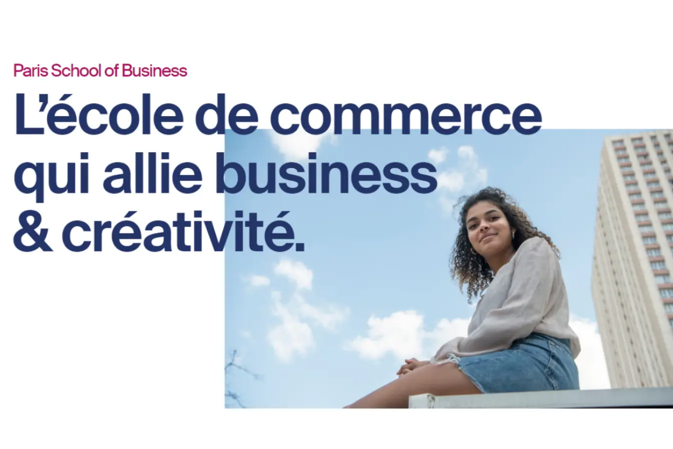 Un vent de changement souffle sur PSB : Bienvenue à Olivier Aptel ! 25 Paris School of Business (PSB)