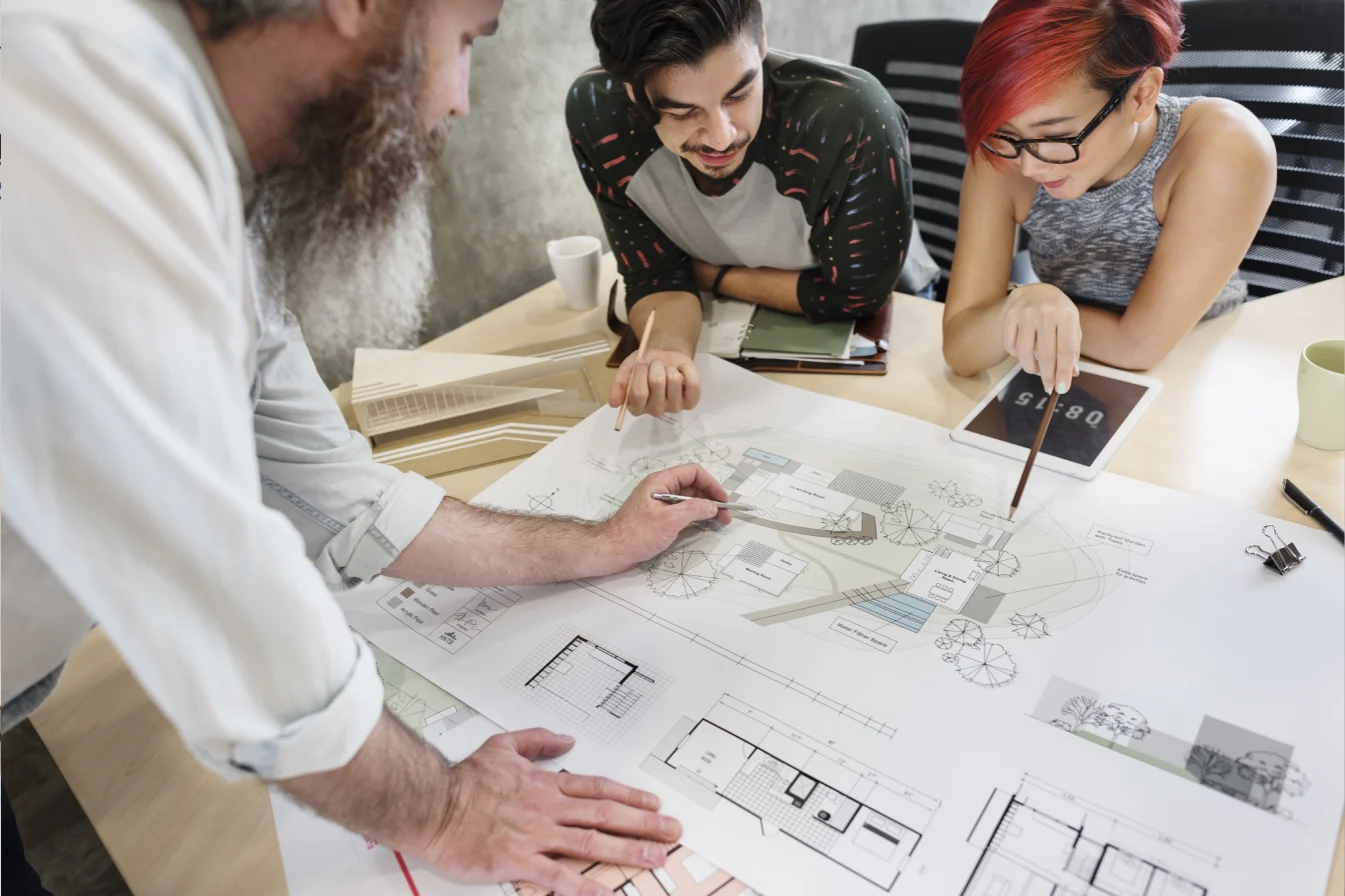 devenir un manager d'aménagement et d'agencement