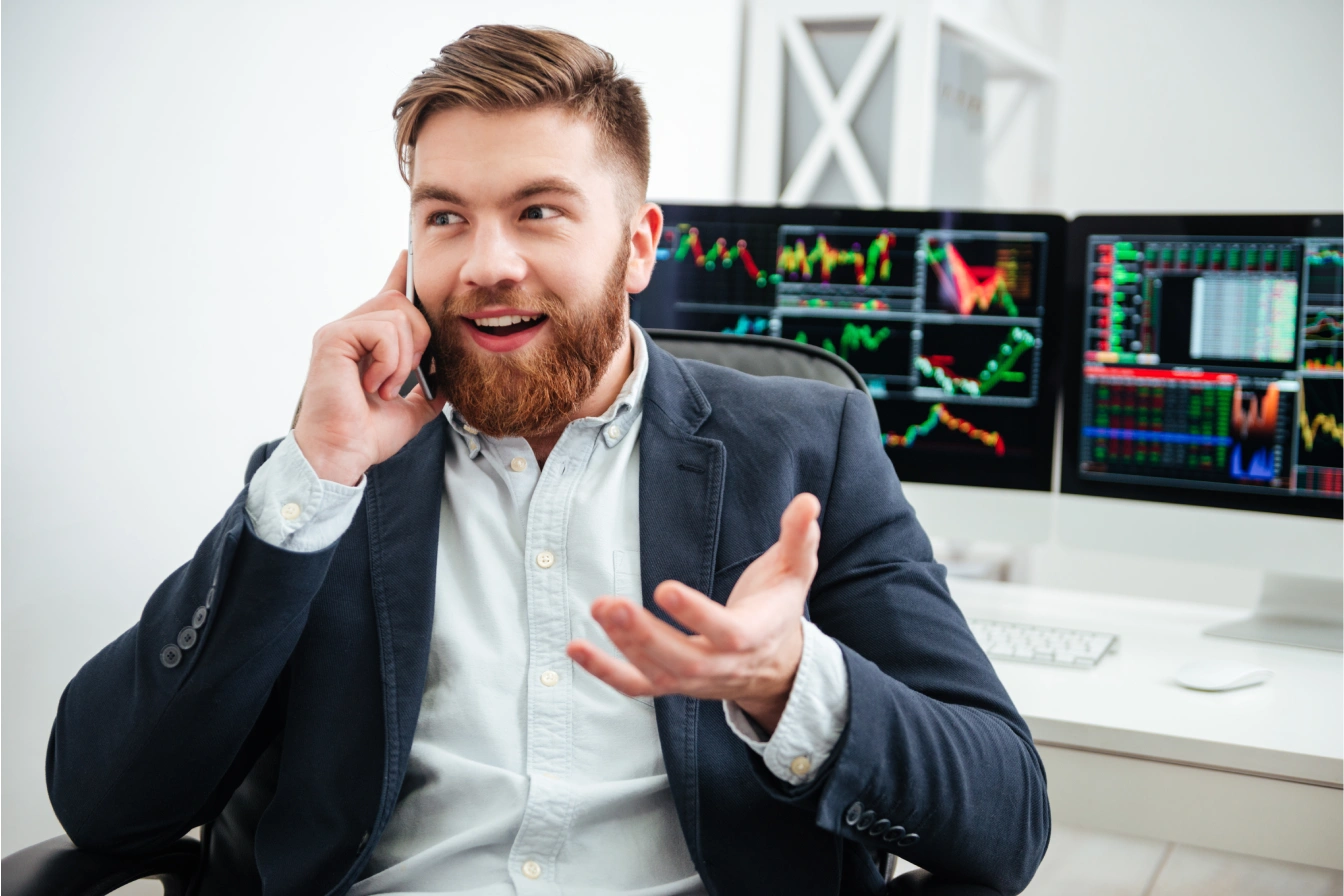 metiers bien payé trading