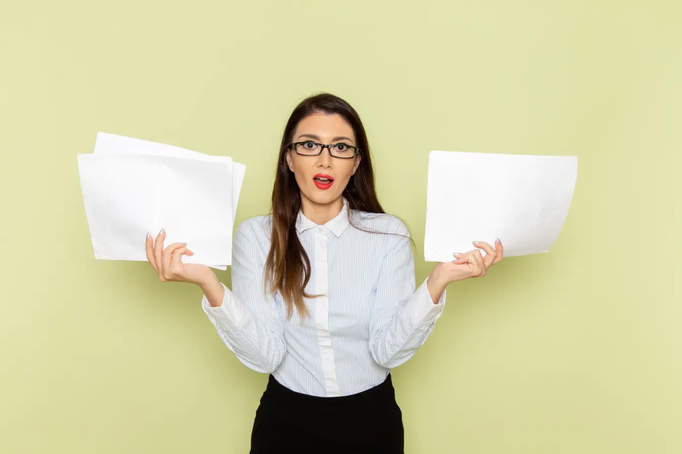 L'importance de la papeterie dans le monde professionnel 6 L'importance de la papeterie dans le monde professionnel