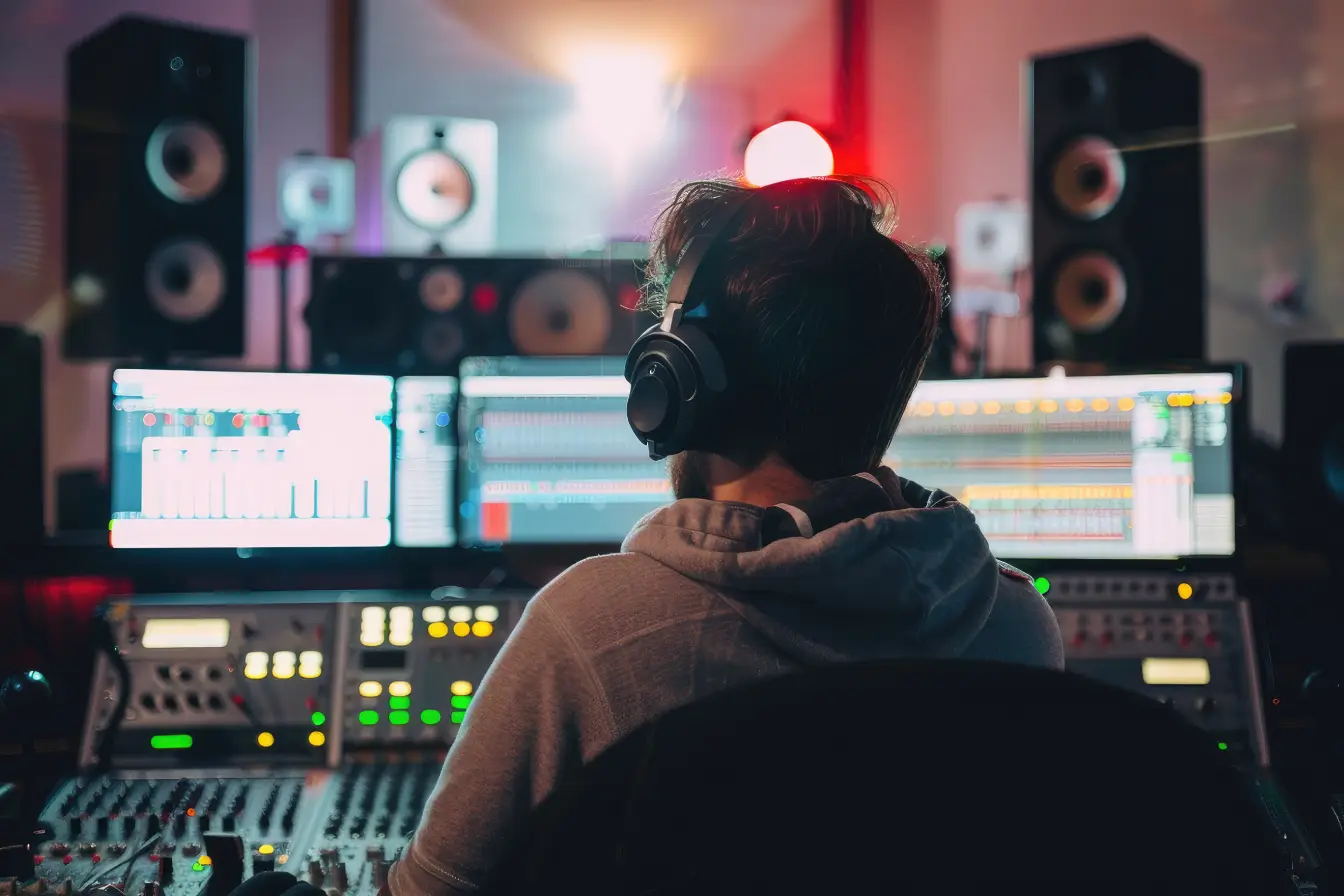 Fiche métier Sound designer 6 Sound designer