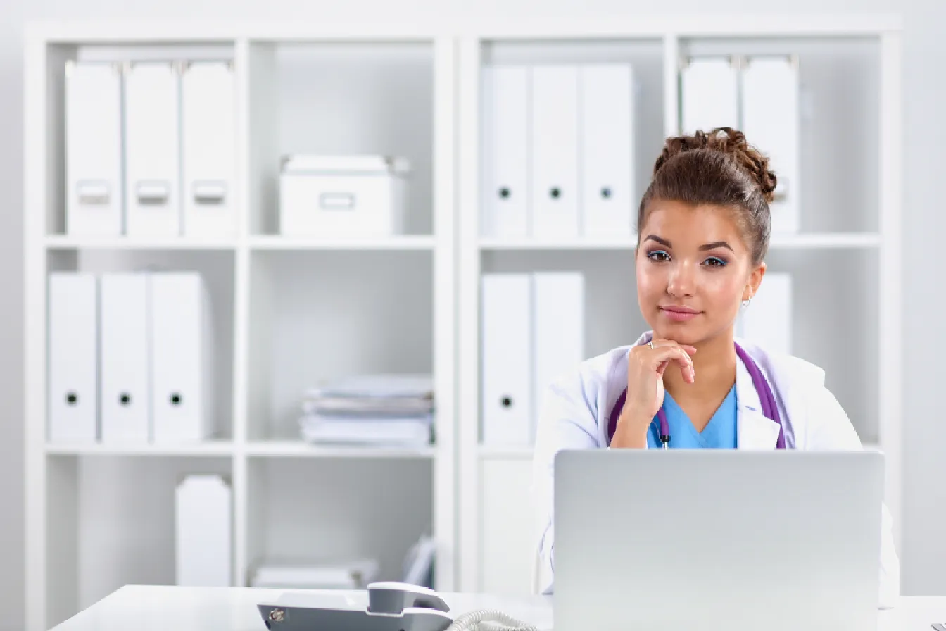 choisir alternance de secrétaire médicale
