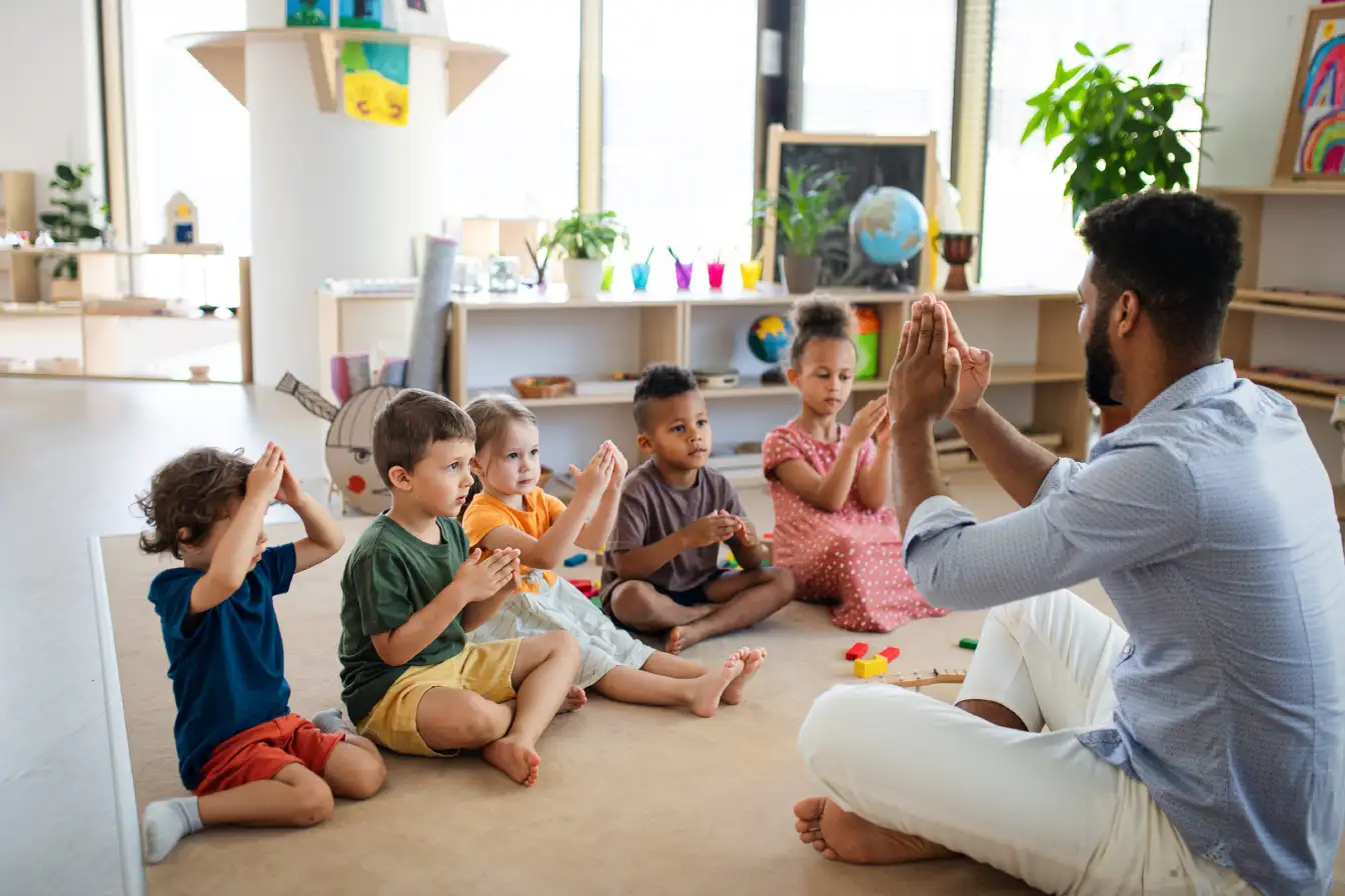 Intérim en crèche : une opportunité pour gagner en expérience et flexibilité 4 intérim dans la petite enfance